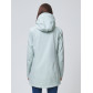 Ветровка  женская бирюзового цвета 2037Br