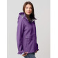 Ветровка  женская фиолетового цвета 2032F