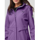 Ветровка  женская фиолетового цвета 2032F