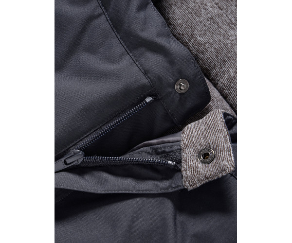 Горнолыжный костюм детский Valianly синего цвета 9003S