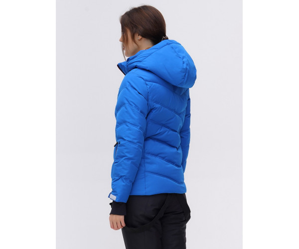 Горнолыжный костюм  синего цвета 02081S