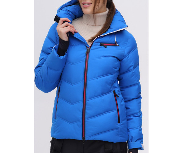 Горнолыжный костюм  синего цвета 02081S