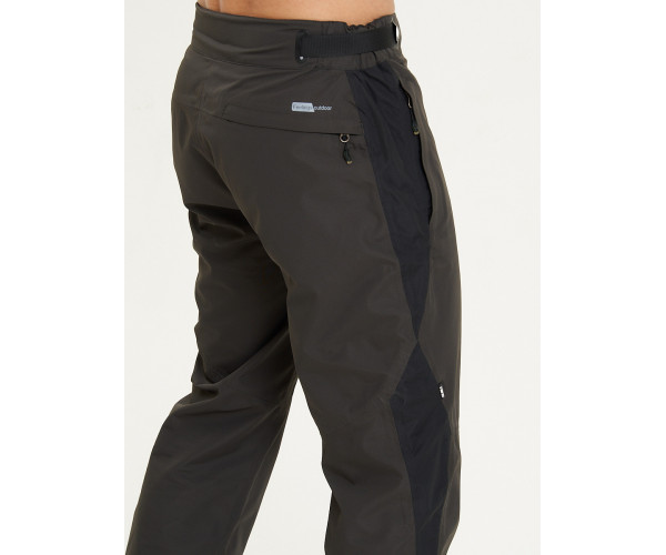 Спортивные брюки Valianly мужские цвета хаки 93230Kh