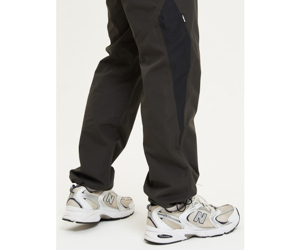 Спортивные брюки Valianly мужские цвета хаки 93230Kh