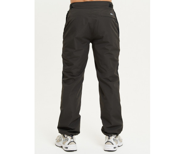 Спортивные брюки Valianly мужские цвета хаки 93230Kh