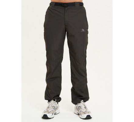 Спортивные брюки Valianly мужские цвета хаки 93230Kh