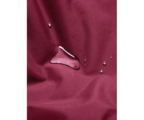 Горнолыжный костюм Valianly для девочки малинового цвета 90081M