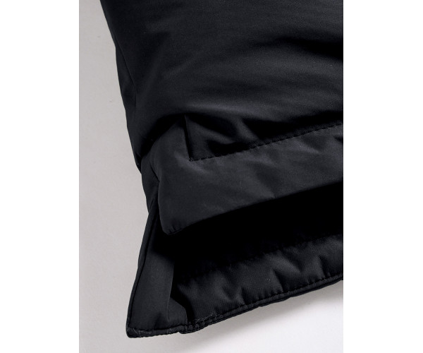 Парка зимняя Valianly для мальчика черного цвета 9039Ch