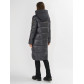 Куртка зимняя темно-серого цвета 72169TC