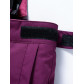 Детский зимний костюм горнолыжный фиолетового цвета 9014F