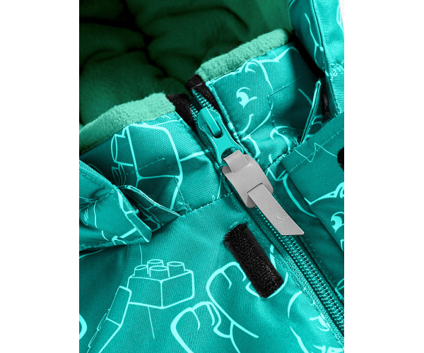 Комбинезон Valianly детский бирюзового цвета 9024Br