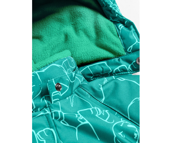 Комбинезон Valianly детский бирюзового цвета 9024Br