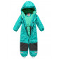 Комбинезон Valianly детский бирюзового цвета 9024Br