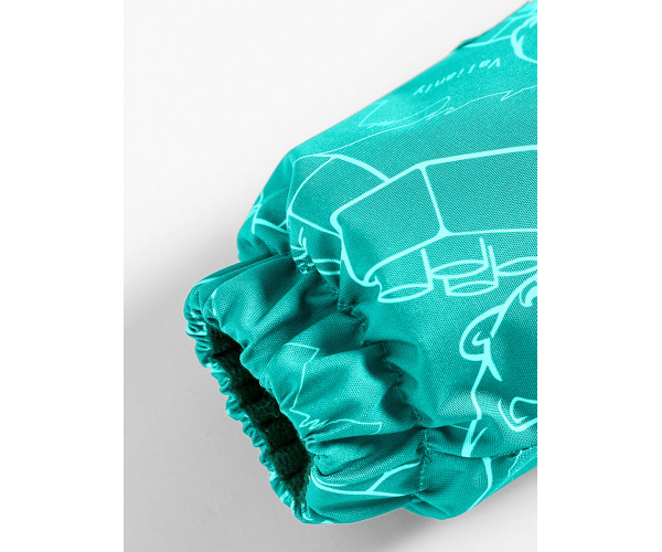 Комбинезон Valianly детский бирюзового цвета 9024Br