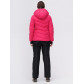 Горнолыжная куртка  розового цвета 2081R