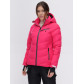 Горнолыжная куртка  розового цвета 2081R