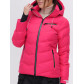 Горнолыжная куртка  розового цвета 2081R