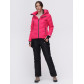 Горнолыжная куртка  розового цвета 2081R