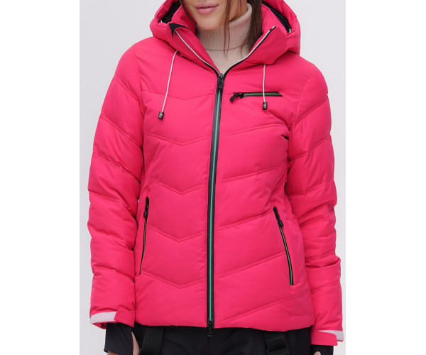 Горнолыжная куртка  розового цвета 2081R