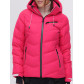 Горнолыжная куртка  розового цвета 2081R