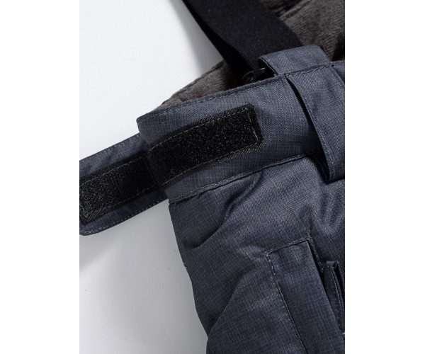 Подростковый для девочки зимний костюм горнолыжный желтого цвета 9016J