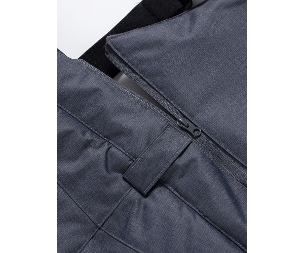 Подростковый для девочки зимний костюм горнолыжный желтого цвета 9016J