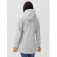 Ветровка  женская светло-серый цвета 2022SS