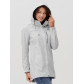 Ветровка  женская светло-серый цвета 2022SS