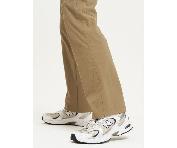 Спортивные брюки Valianly мужские бежевого цвета 93435B