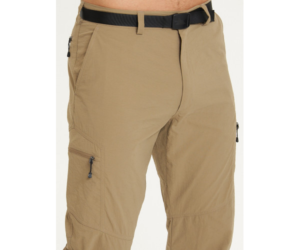 Спортивные брюки Valianly мужские бежевого цвета 93435B