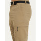 Спортивные брюки Valianly мужские бежевого цвета 93435B