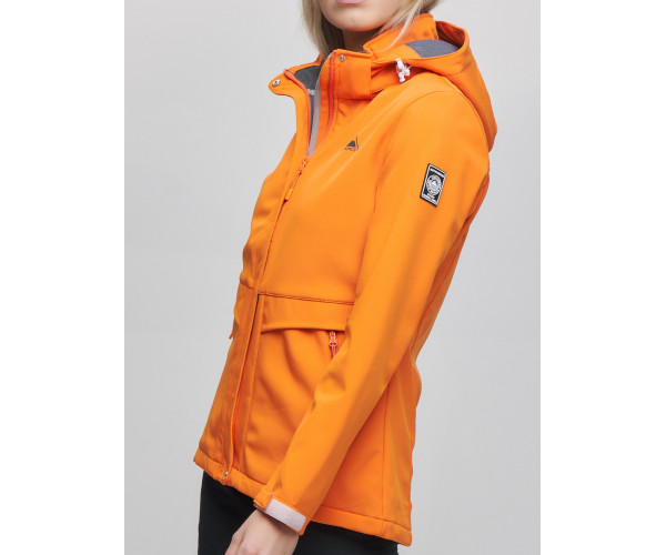 Костюм  оранжевого цвета 02032O