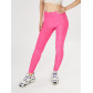 Леггинсы женские розового цвета 1165R