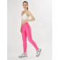 Леггинсы женские розового цвета 1165R
