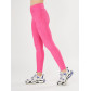 Леггинсы женские розового цвета 1165R