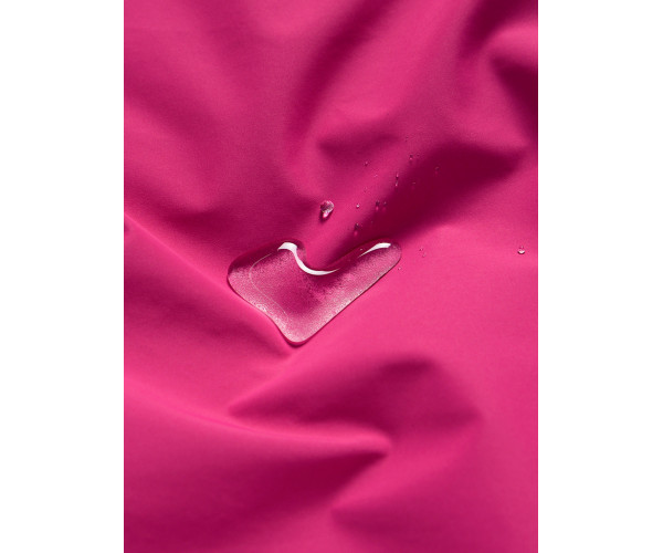 Парка зимняя Valianly для девочки розового цвета 9042R