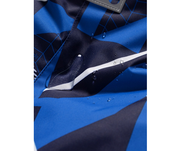 Комбинезон Valianly детский синего цвета 9027S