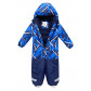 Комбинезон Valianly детский синего цвета 9027S