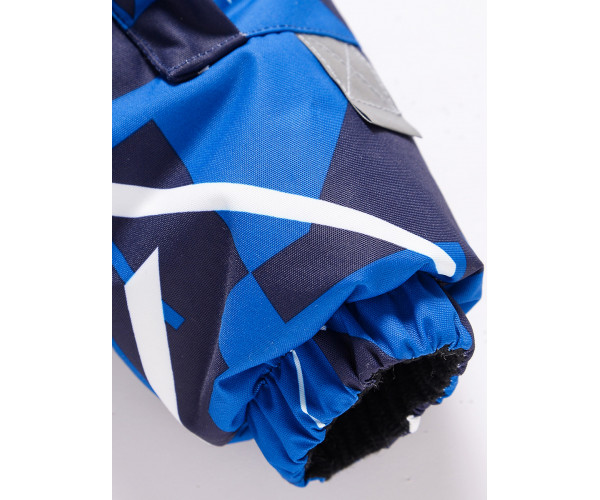 Комбинезон Valianly детский синего цвета 9027S