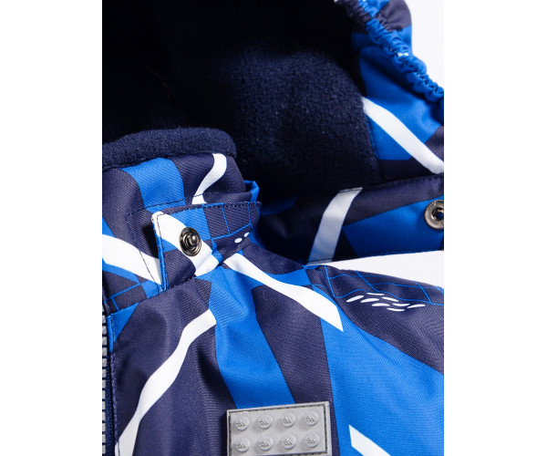 Комбинезон Valianly детский синего цвета 9027S