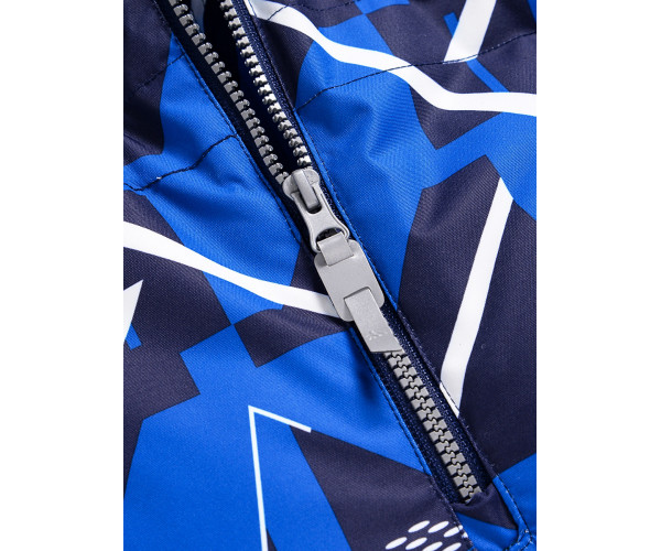 Комбинезон Valianly детский синего цвета 9027S