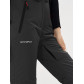 Брюки горнолыжные черного цвета 916Ch