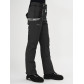 Брюки горнолыжные черного цвета 916Ch