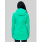 Парка женская  салатового цвета 2029Sl