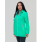 Парка женская  салатового цвета 2029Sl
