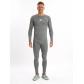 Термобелье мужское серого цвета 2206Sr
