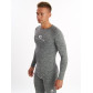 Термобелье мужское серого цвета 2206Sr