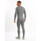 Термобелье мужское серого цвета 2206Sr