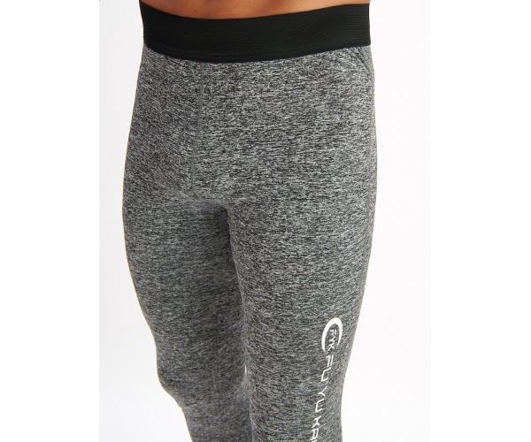 Термобелье мужское серого цвета 2206Sr