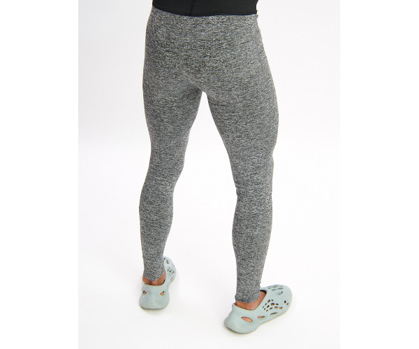 Термобелье мужское серого цвета 2206Sr